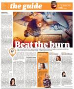 Beat the Burn - Mid-day story