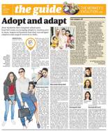 Adopt and Adapt - midday story