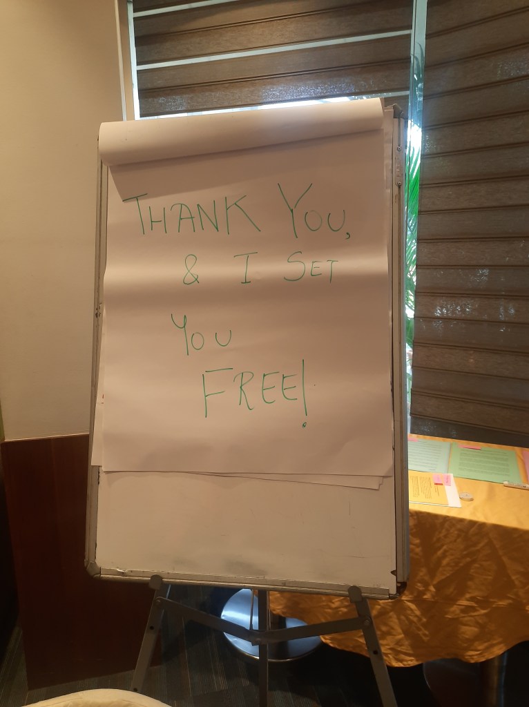 2-day workshop - Love Yourself, Heal Your Life