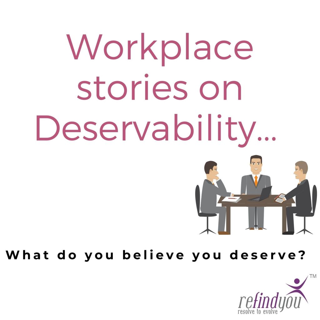 Workshop on Deservability